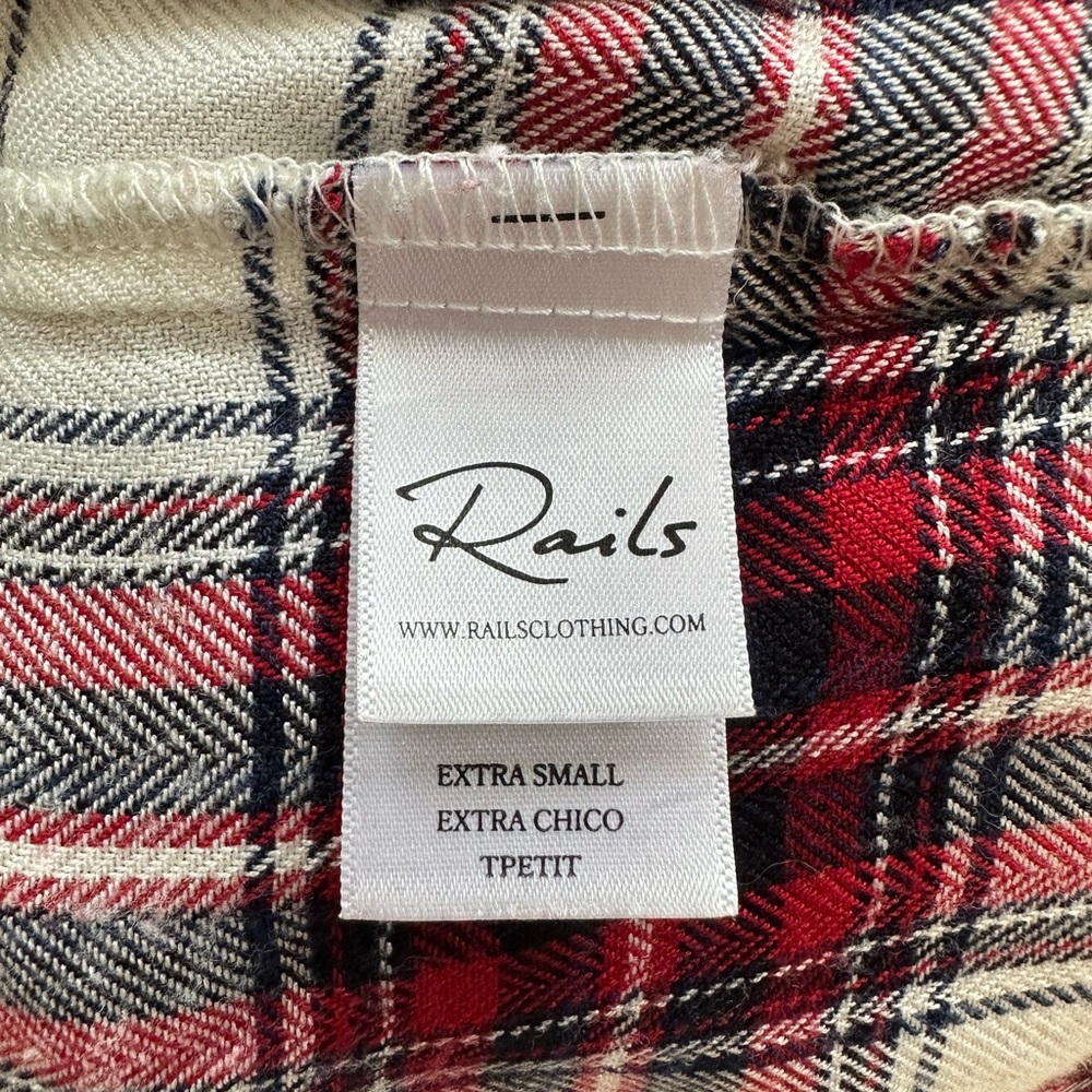 Short Sleeve Rails Button Down - image 5